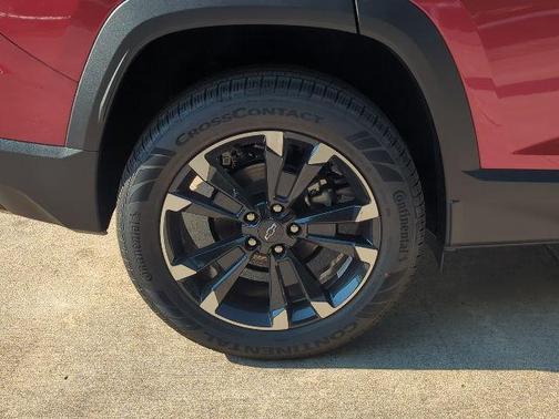 2026 Chevrolet Equinox FWD RS