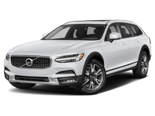 2018 Volvo V90 Cross Country T6
