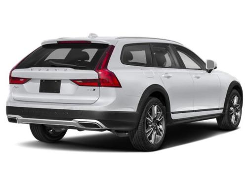 2018 Volvo V90 Cross Country T6