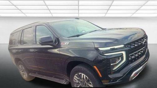 2025 Chevrolet Tahoe 4WD Z71