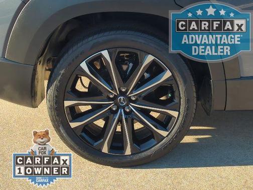 2024 Mazda CX-50 2.5 Turbo