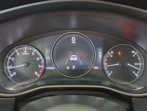 2023 Mazda CX-50 2.5 S Preferred Plus