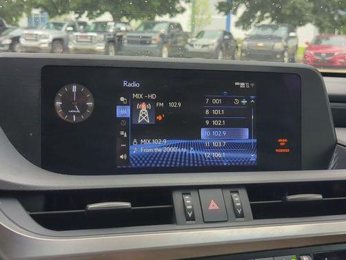 2020 Lexus ES 350 Base
