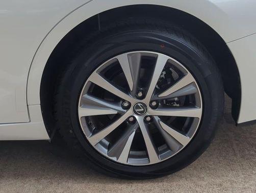 2020 Lexus ES 350 Base