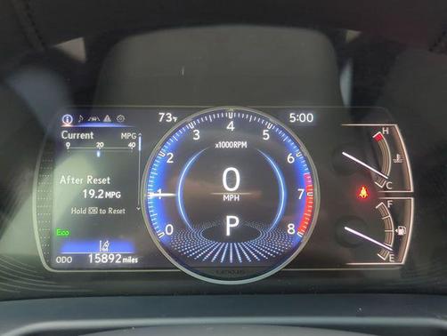 2020 Lexus ES 350 Base