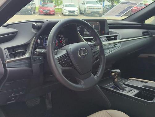 2020 Lexus ES 350 Base