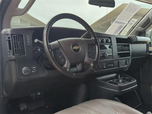 2023 Chevrolet Express 2500 RWD 2500 Extended Wheelbase WT
