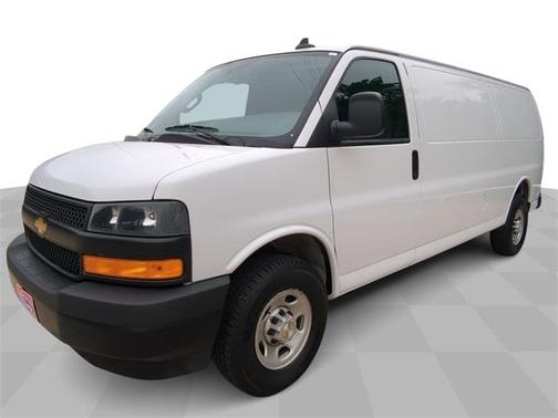 2023 Chevrolet Express 2500 RWD 2500 Extended Wheelbase WT