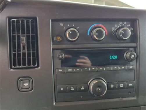 2023 Chevrolet Express 2500 RWD 2500 Extended Wheelbase WT