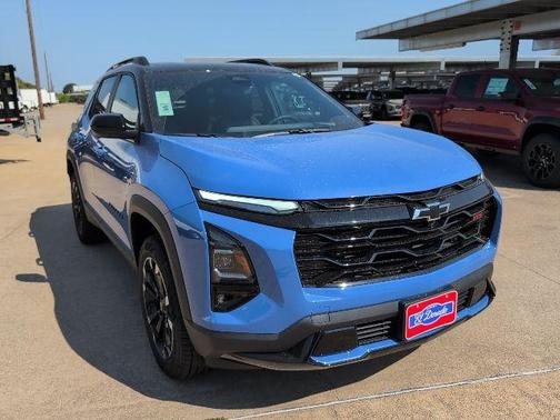 2026 Chevrolet Equinox FWD RS