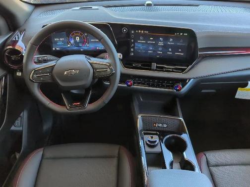 2026 Chevrolet Equinox FWD RS