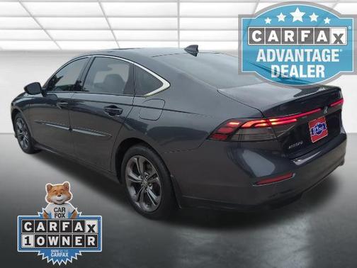 2023 Honda Accord EX 1.5T