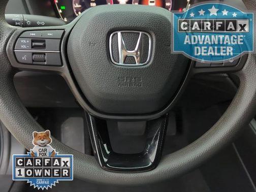 2023 Honda Accord EX 1.5T