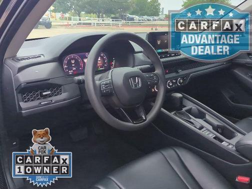 2023 Honda Accord EX 1.5T