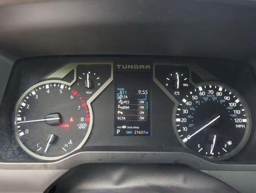 2024 Toyota Tundra SR5