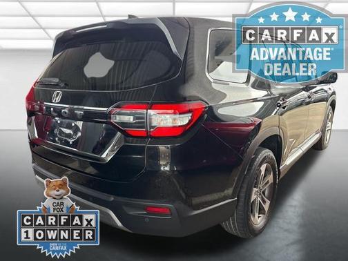 2024 Honda Pilot EX-L