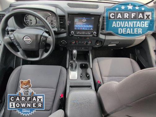 2024 Nissan Frontier S