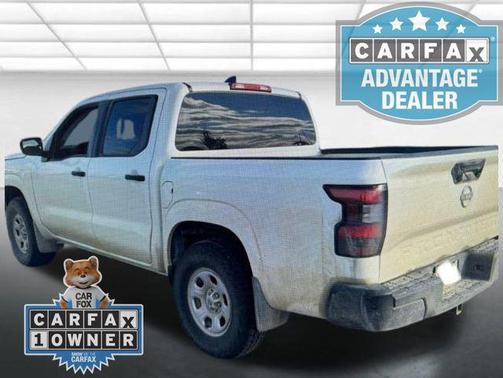 2024 Nissan Frontier S