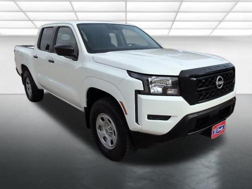 2024 Nissan Frontier S
