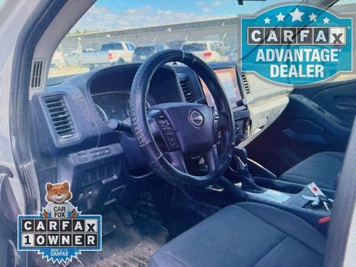 2024 Nissan Frontier S