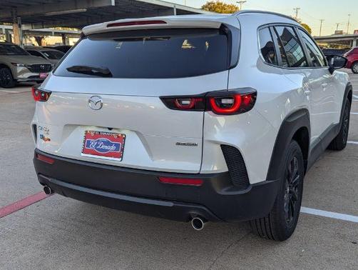 2025 Mazda CX-50 2.5 S Select Package