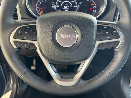 2019 Jeep Grand Cherokee Limited X