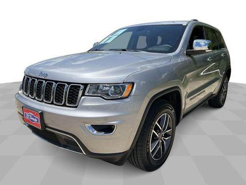 2019 Jeep Grand Cherokee Limited X