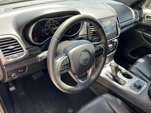 2019 Jeep Grand Cherokee Limited X