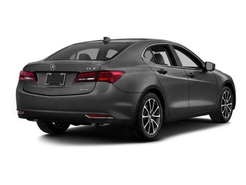 2016 Acura TLX V6 Advance