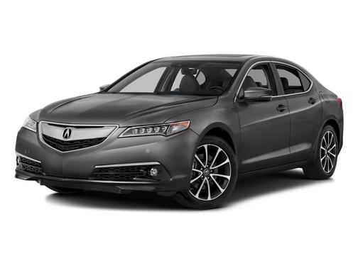 2016 Acura TLX V6 Advance