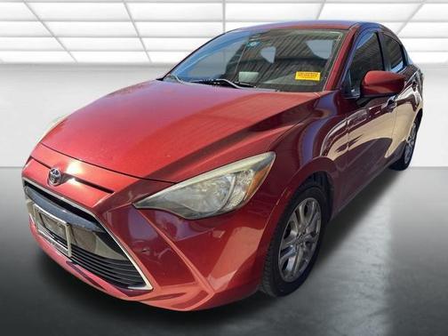 2017 Toyota Yaris iA Base