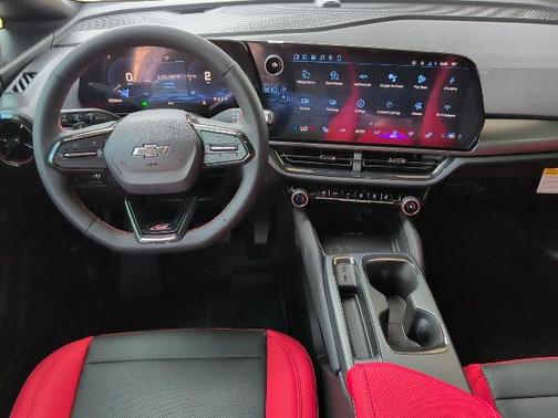 2026 Chevrolet Equinox EV RS