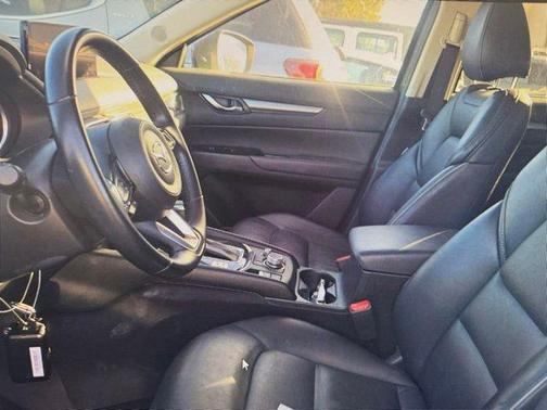 2024 Mazda CX-5 2.5 S Select Package
