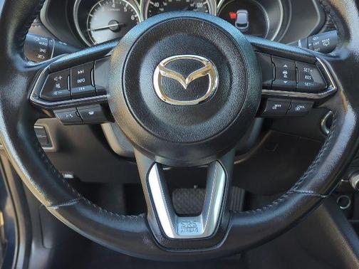 2024 Mazda CX-5 2.5 S Select Package