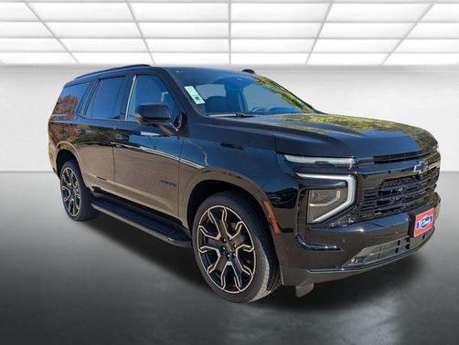 2026 Chevrolet Tahoe 4WD RST