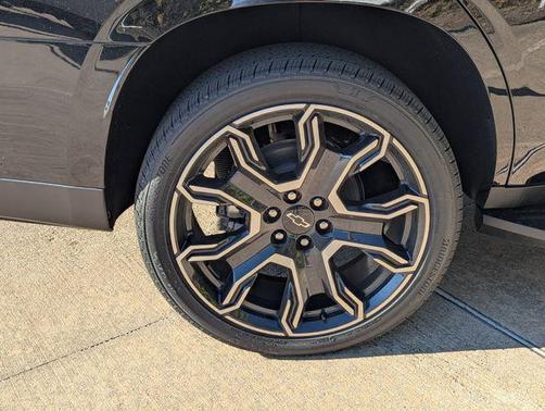 2026 Chevrolet Tahoe 4WD RST