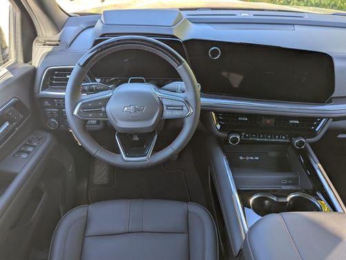 2026 Chevrolet Tahoe 4WD RST