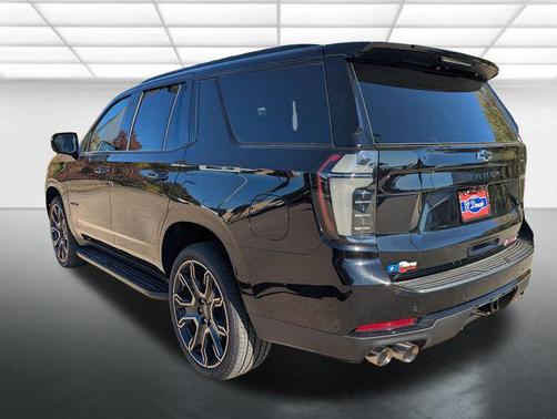 2026 Chevrolet Tahoe 4WD RST