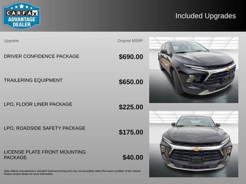 2024 Chevrolet Blazer 2LT