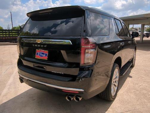 2023 Chevrolet Tahoe Premier