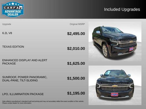 2023 Chevrolet Tahoe Premier