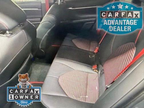 2023 Toyota Camry TRD