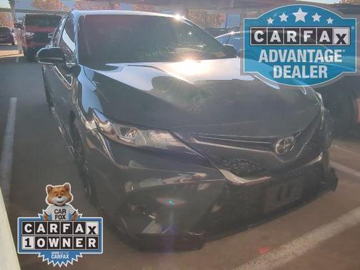 2023 Toyota Camry TRD