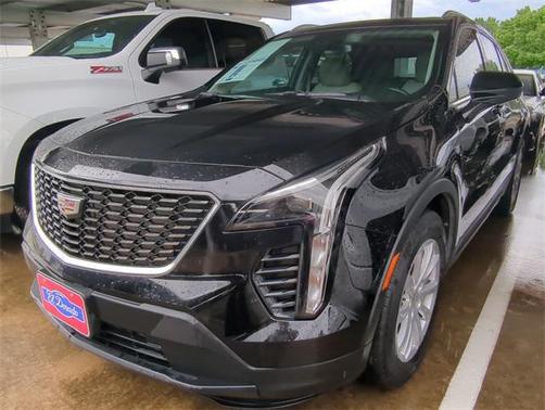 2022 Cadillac XT4 Luxury
