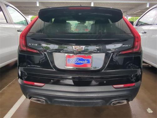 2022 Cadillac XT4 Luxury