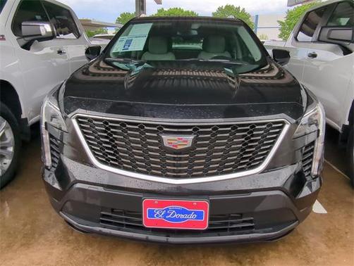 2022 Cadillac XT4 Luxury