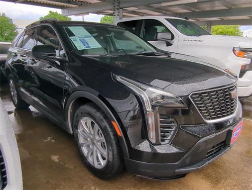 2022 Cadillac XT4 Luxury