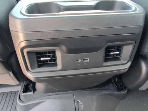 Black 2026 Chevrolet Silverado 1500 LT Trail Boss