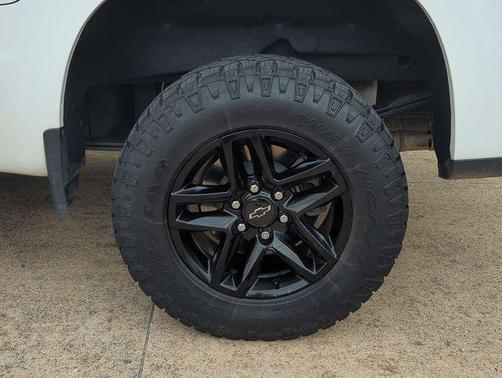 2022 Chevrolet Silverado 1500 LT Trail Boss