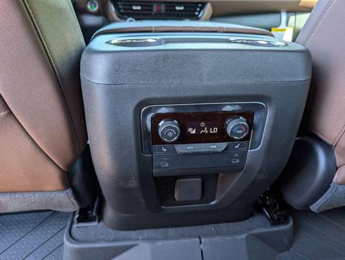 Black 2026 Chevrolet Suburban High Country, 4WD
